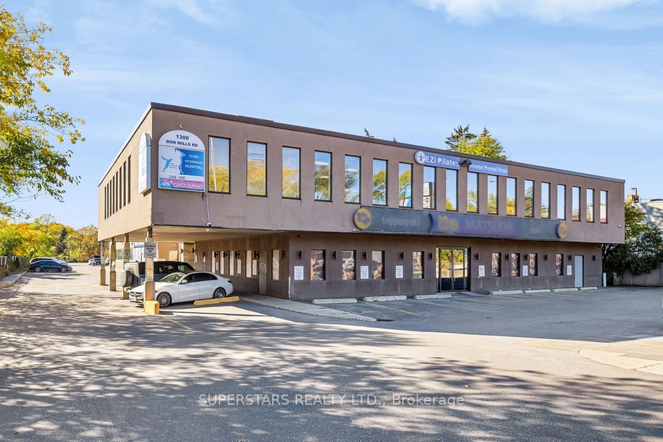 1300 Don Mills Road 207, Toronto, ON M3B 2W6