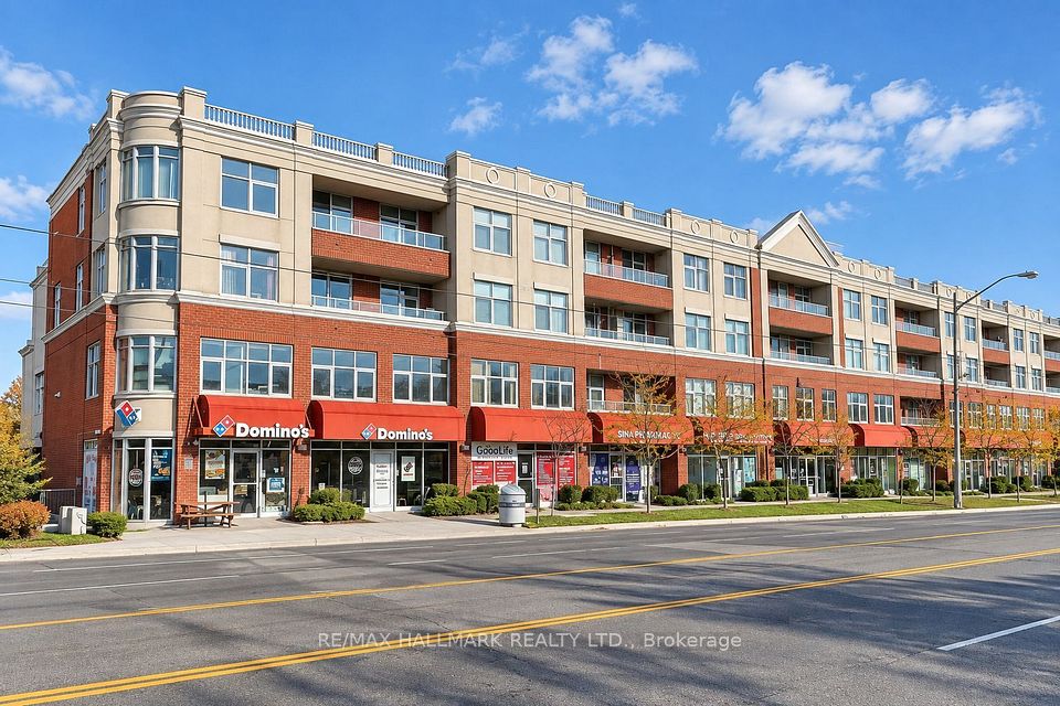 222 Finch Avenue W 217, Toronto, ON M2R 1M6