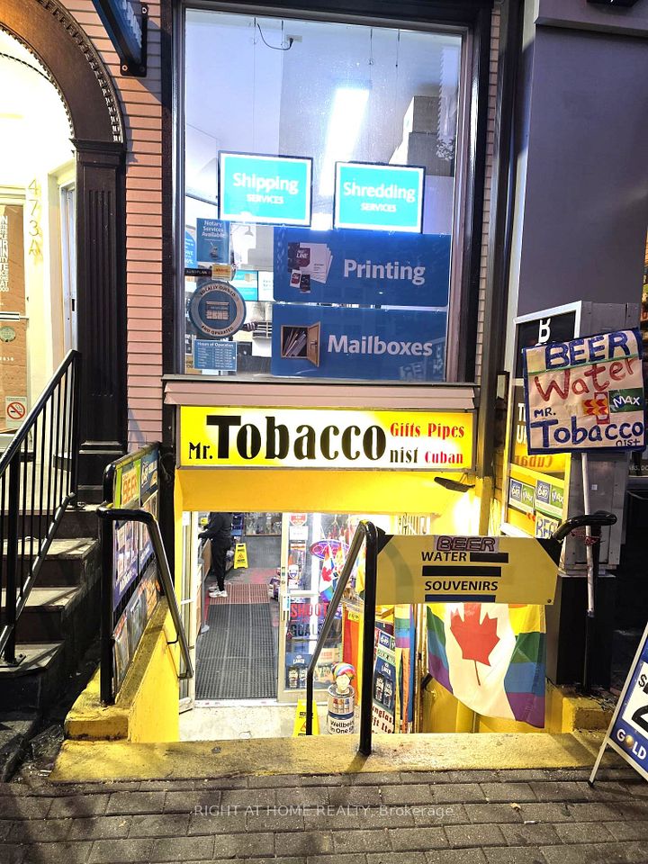 473A Church Street, Toronto, ON M4Y 2C5