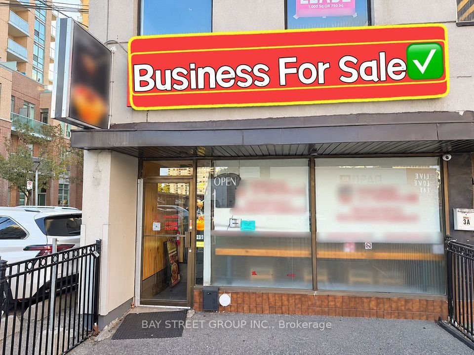 3 Finch Avenue E, Toronto, ON M2N 4P9