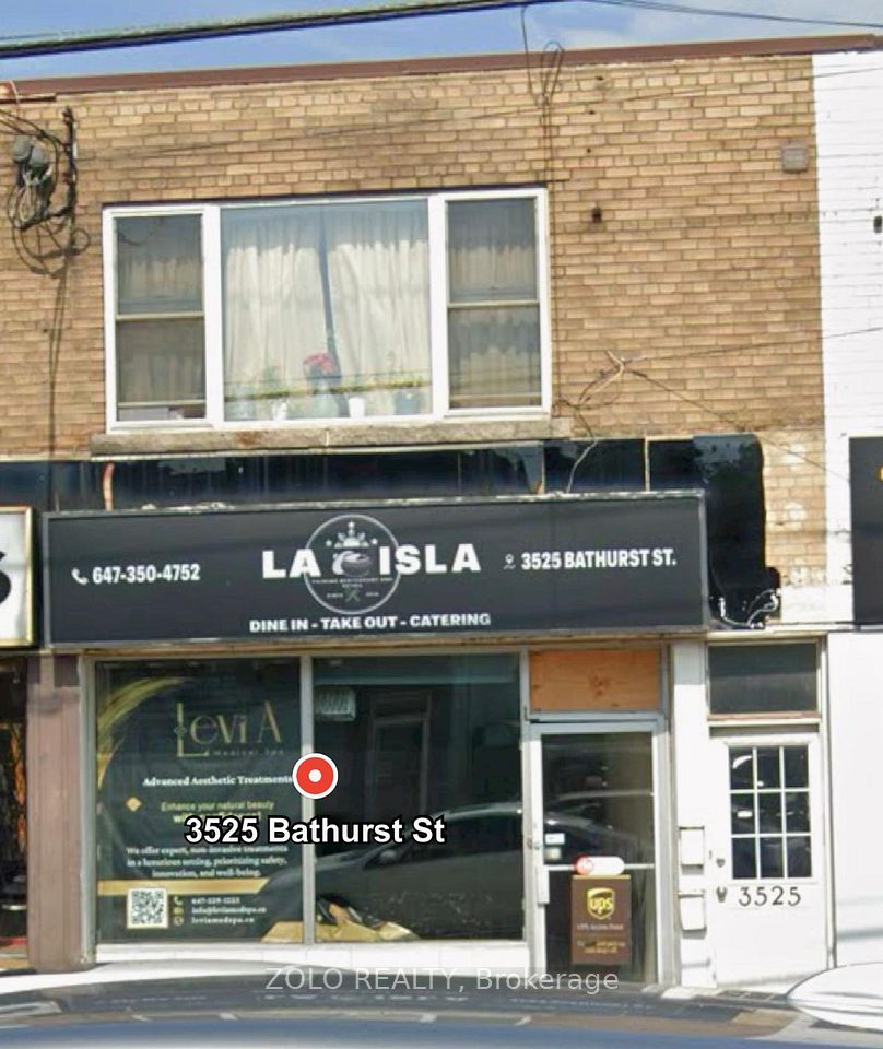 3525 N Bathurst Street N Under Ground, Toronto, ON M6A 2C7