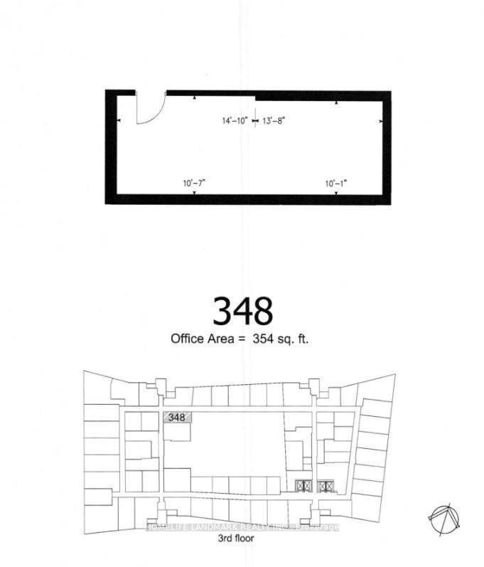 4750 YONGE Street 349, Toronto, ON M2N 5M6
