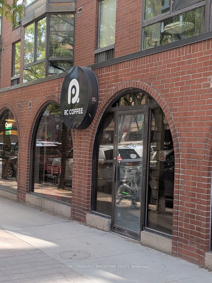 36 Church Street, Toronto, ON M5E 1R9