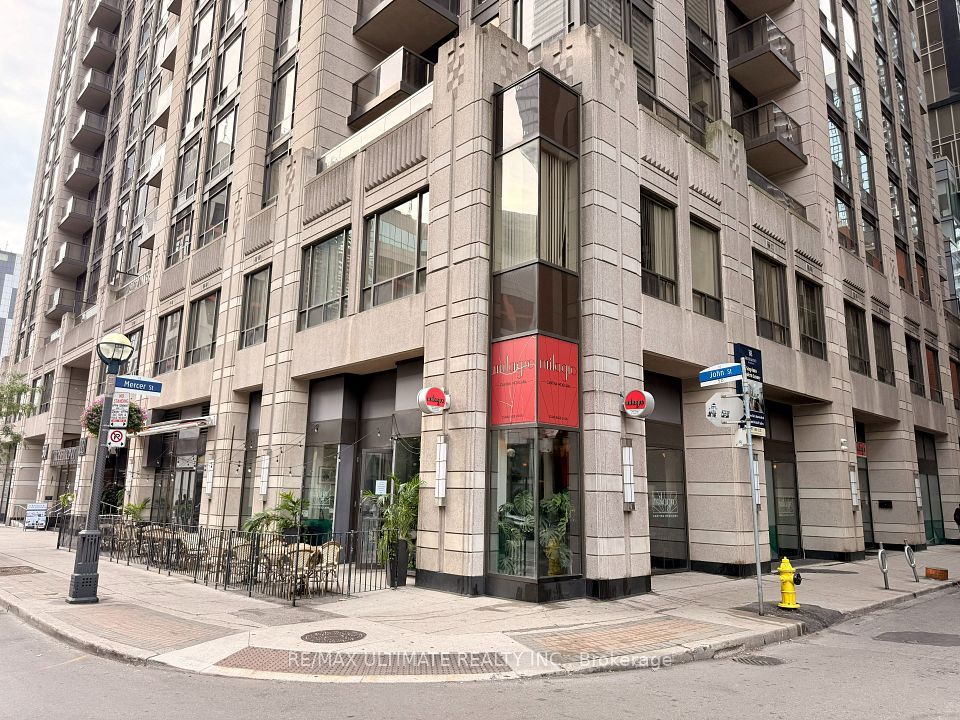 5 Mercer Street, Toronto, ON M5V 1H2