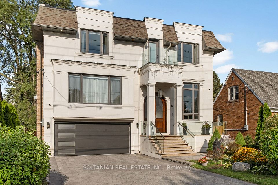 15 Calvin Avenue, Toronto, ON M2N 5E4 2