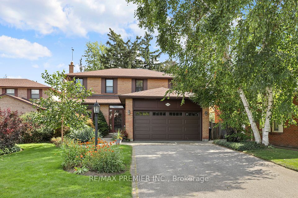 Detached at 19 Temagami Court, Toronto, ON M2M 4E6