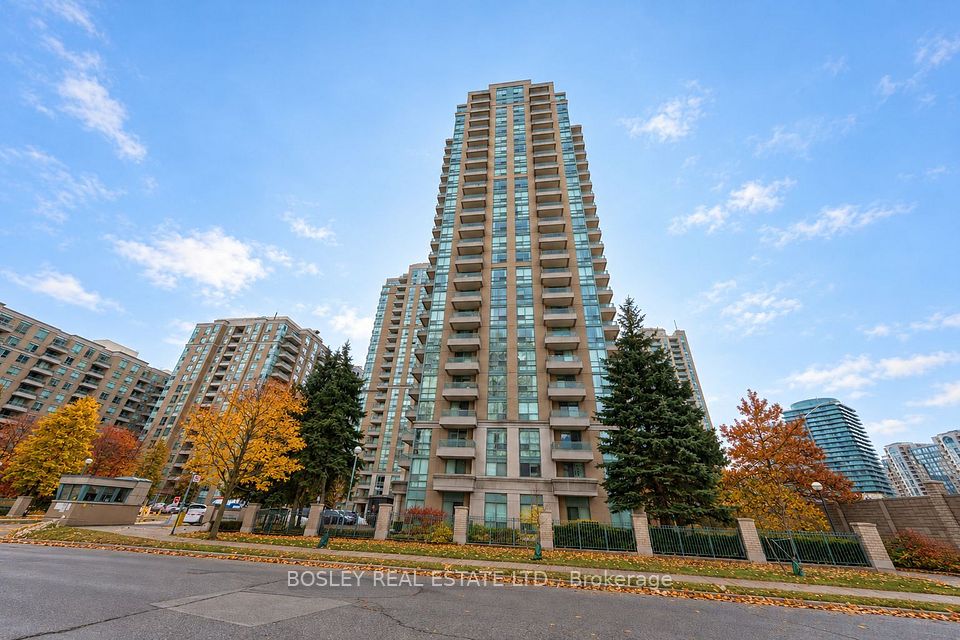 1 Pemberton Avenue 502, Toronto, ON M2M 4L9 2