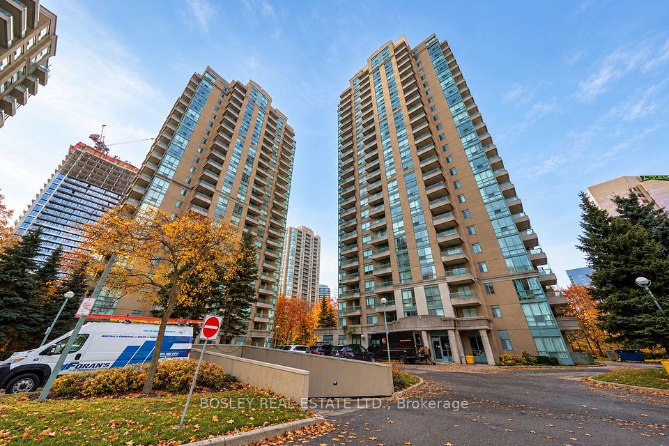 Condo Apartment at 1 Pemberton Avenue 502, Toronto, ON M2M 4L9