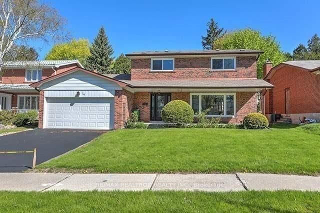 Detached at 74 Aspenwood Drive, Toronto, ON M2H 2E9