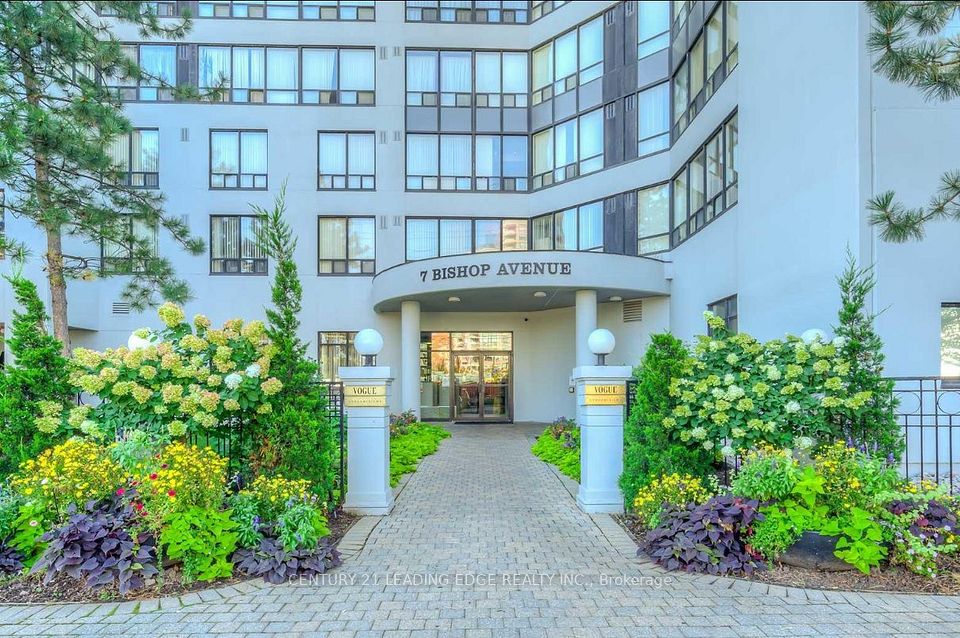 7 Bishop Avenue 2408, Toronto, ON M2M 4J4 17