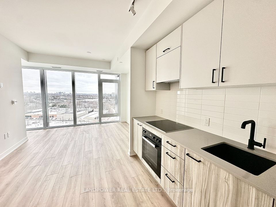 Condo Apartment at 1 Quarrington Lane 1818, Toronto, ON M3C 0S4