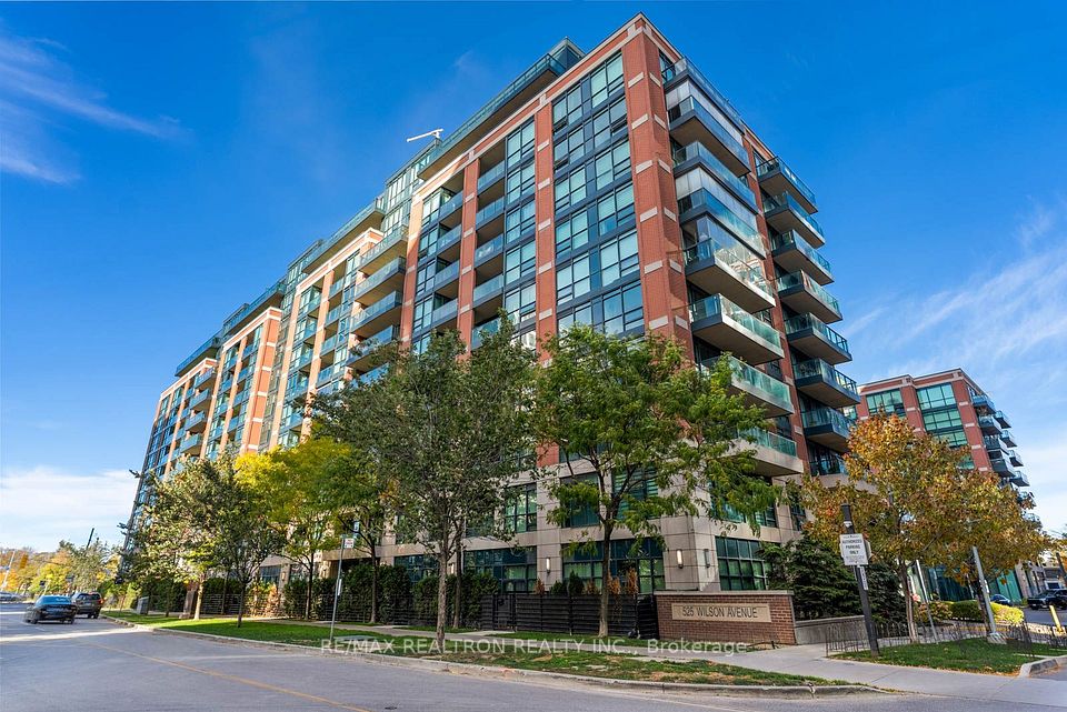 Condo Apartment at 525 Wilson Avenue 1108, Toronto, ON M3H 0A7