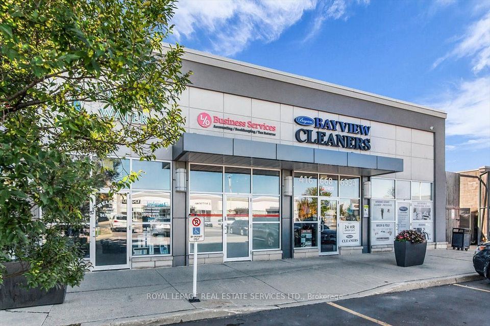 10 Mallard Road C103, Toronto, ON M3B 0A7 2