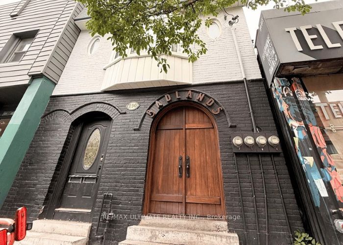 190 Ossington Avenue, Toronto, ON M6J 2Z7