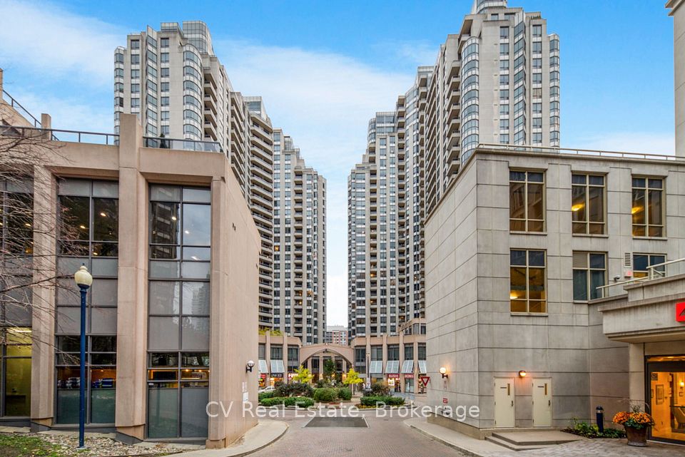 Condo Apartment at 5 Northtown Way 1109, Toronto, ON M2N 7A1