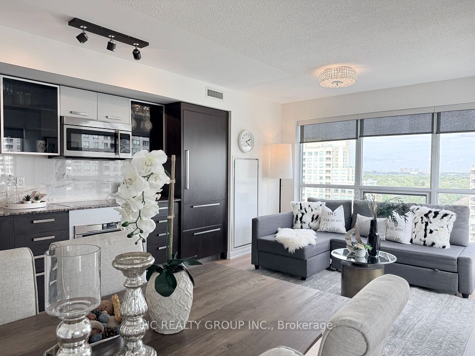 5168 Yonge Street 1712, Toronto, ON M2N 5P6 5