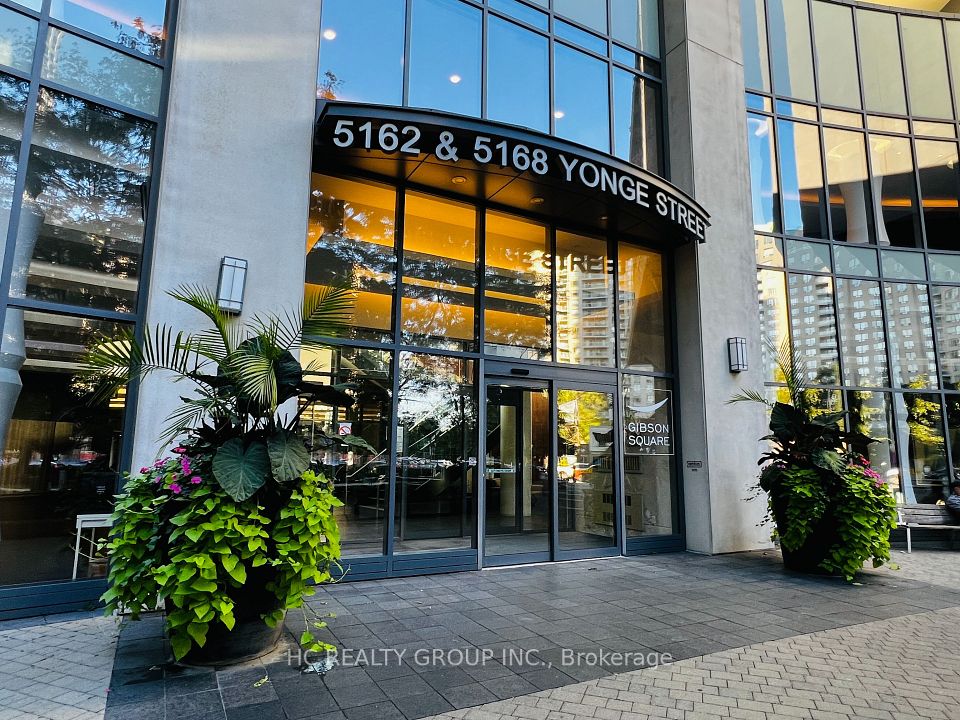 Condo Apartment at 5168 Yonge Street 1712, Toronto, ON M2N 5P6