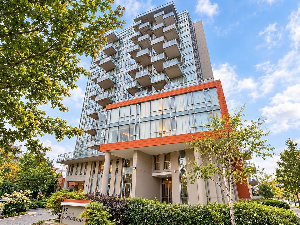 Condo Apartment at 30 Canterbury Place 1103, Toronto, ON M2N 0B9