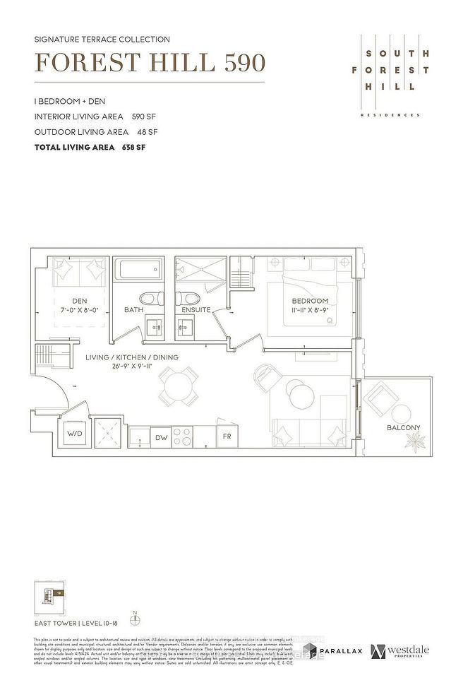 89 Montclair Avenue 1619, Toronto, ON M5P 1P5 12