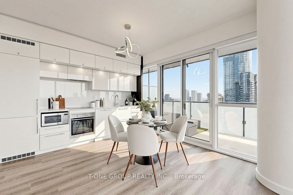 Condo Apartment at 15 Grenville Street 3403, Toronto, ON M4Y 0B9