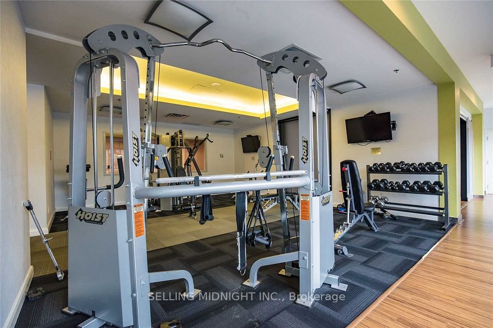 50 Lynn Wiilams Street 1103, Toronto, ON M6K 3R9 18