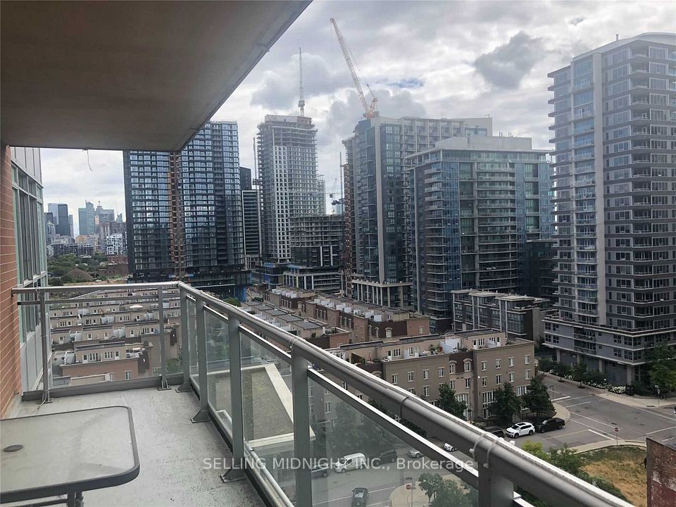 50 Lynn Wiilams Street 1103, Toronto, ON M6K 3R9 14