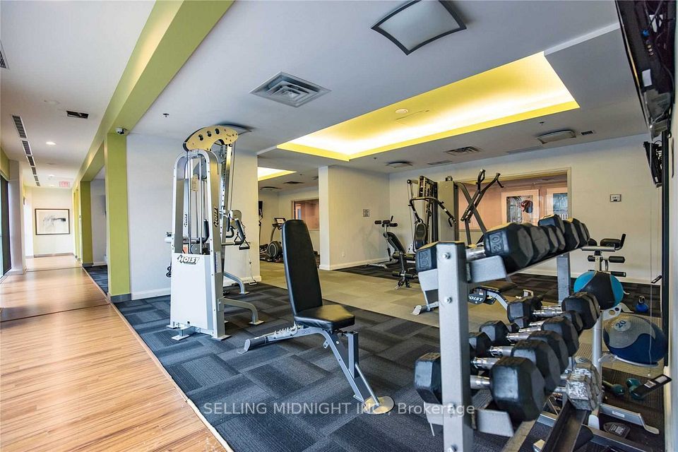 50 Lynn Wiilams Street 1103, Toronto, ON M6K 3R9 19