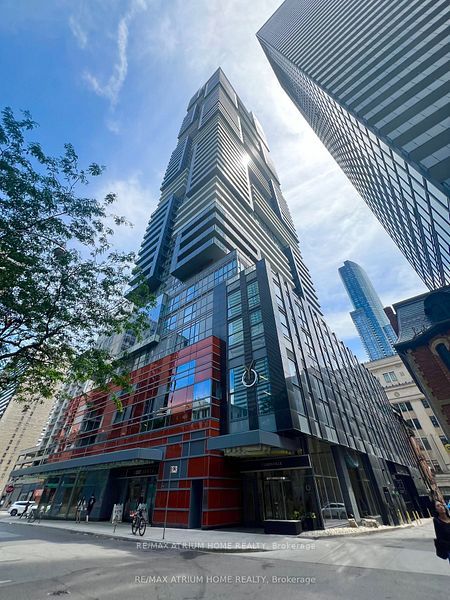 Condo Apartment at 7 Grenville Street 4101, Toronto, ON M4Y 0E9
