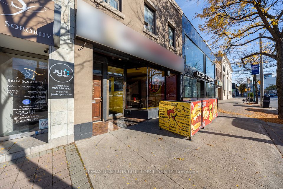 1100 Eglinton Avenue W, Toronto, ON M6C 2E2