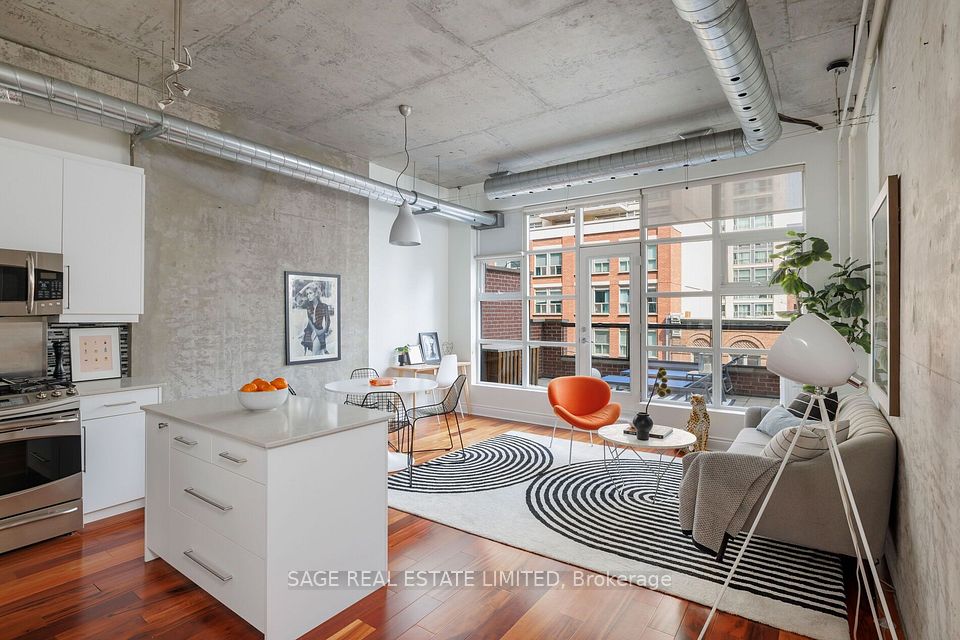 261 King Street E 402, Toronto, ON M5A 4T6 7