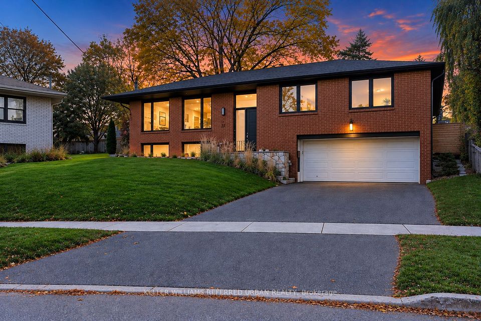 Detached at 37 Shouldice Court, Toronto, ON M2L 2S3
