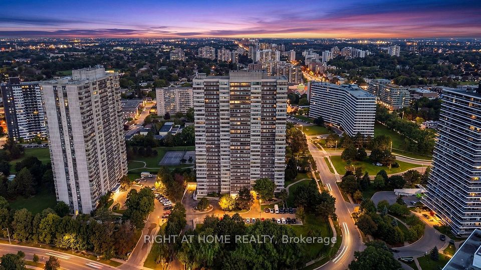 100 Antibes Drive 2508, Toronto, ON M2R 3N1 2