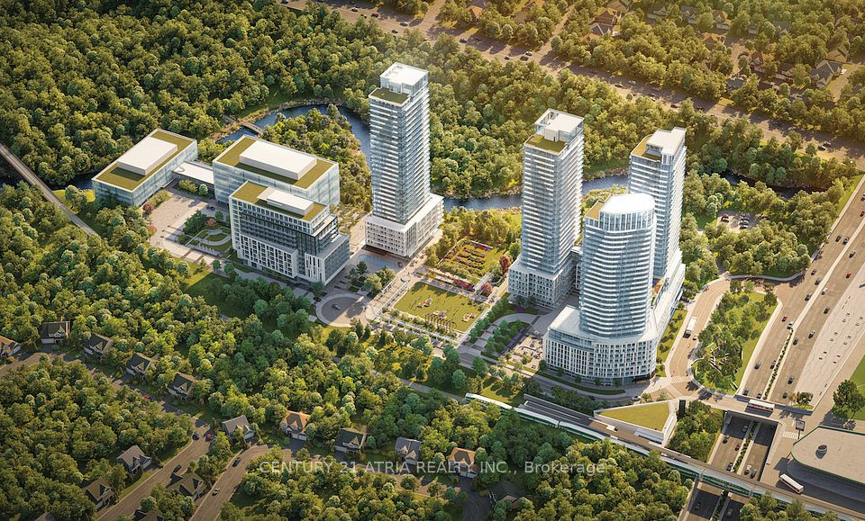 Condo Apartment at 29 Green Trail Court 216, Toronto, ON M2K 0J9
