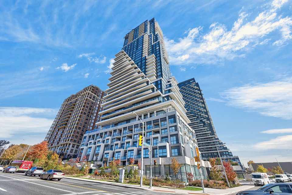 Condo Apartment at 10 Inn On The Park Drive 2203, Toronto, ON M3C 0P9