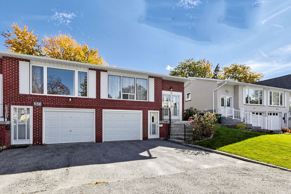 132 Chipwood Crescent, Toronto, ON M2J 3X7 3