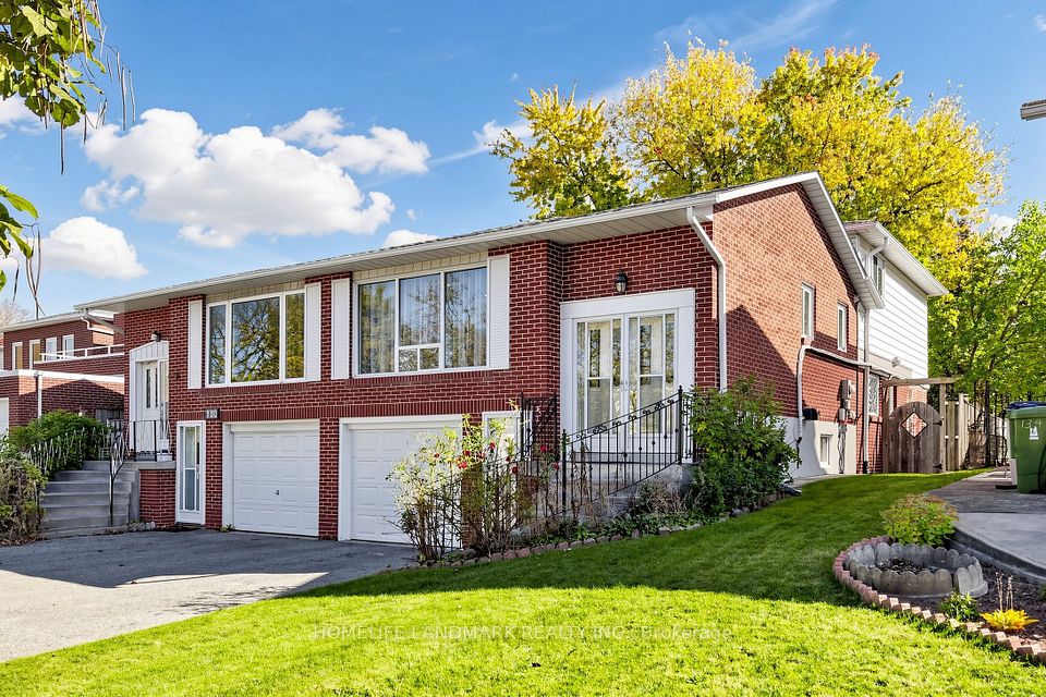 132 Chipwood Crescent, Toronto, ON M2J 3X7 4