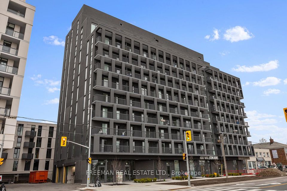 480 Wilson Avenue 1008, Toronto, ON M3H 0G1 2