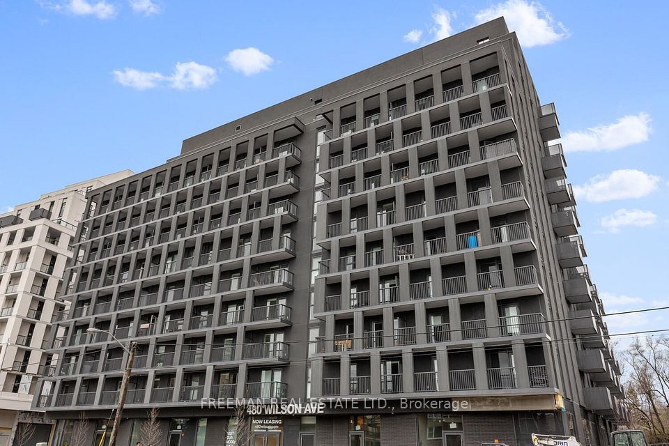 Condo Apartment at 480 Wilson Avenue 1008, Toronto, ON M3H 0G1