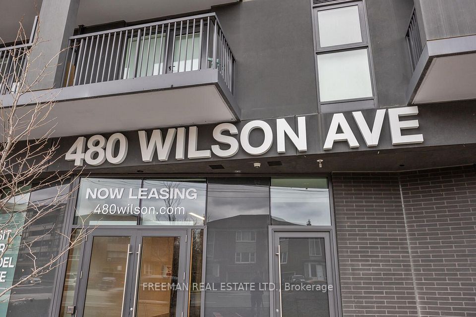 480 Wilson Avenue 1008, Toronto, ON M3H 0G1 3
