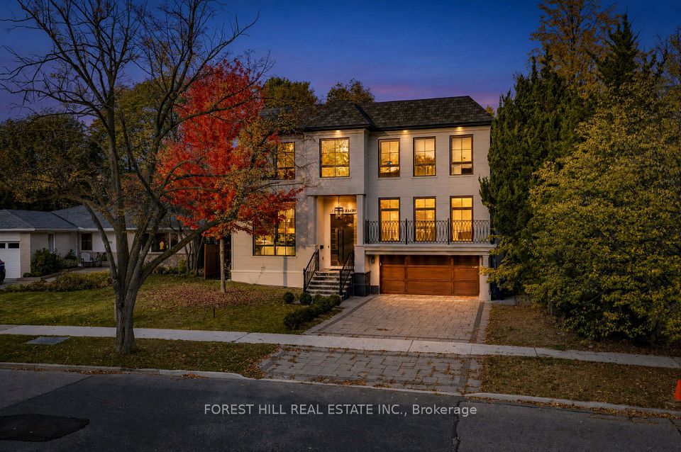 Detached at 67 Montressor Drive, Toronto, ON M2P 1Z3