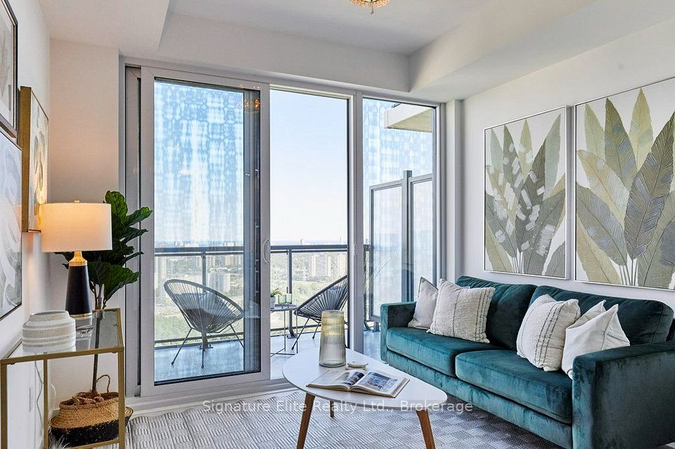 Condo Apartment at 30 Inn on the Park Drive 4207, Toronto, ON M3C 0P7