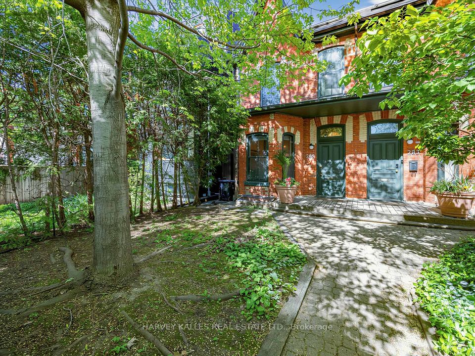 285 Brunswick Avenue, Toronto, ON M5S 2M6 3