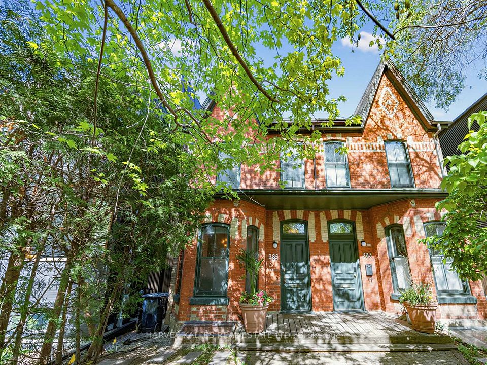 285 Brunswick Avenue, Toronto, ON M5S 2M6 2