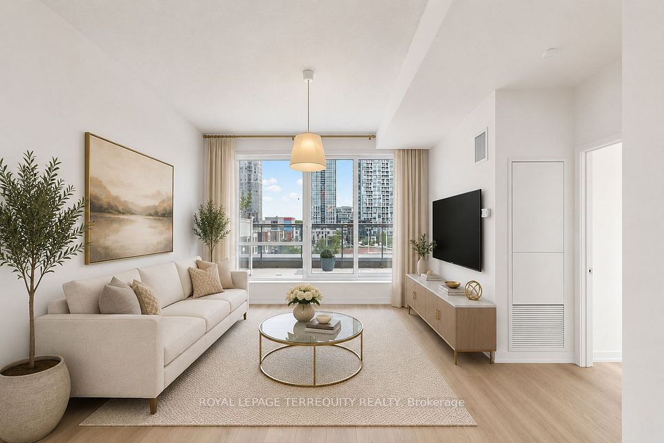 55 Regent Park Boulevard 415, Toronto, ON M5A 0C2 6