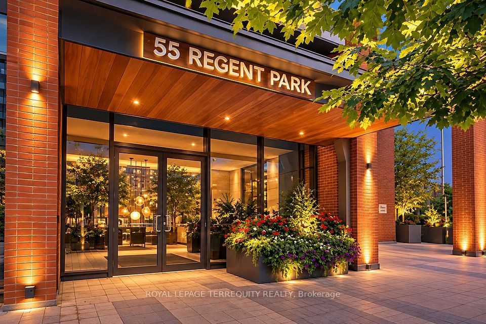 55 Regent Park Boulevard 415, Toronto, ON M5A 0C2 2