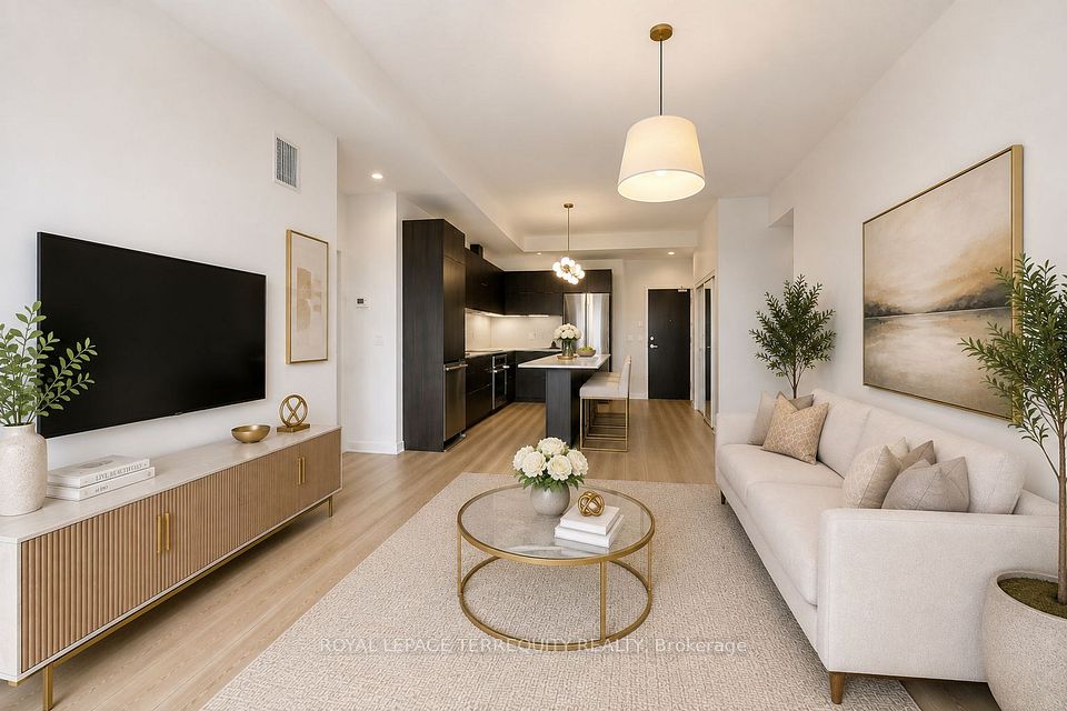 55 Regent Park Boulevard 415, Toronto, ON M5A 0C2 7