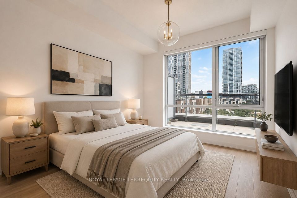 55 Regent Park Boulevard 415, Toronto, ON M5A 0C2 8