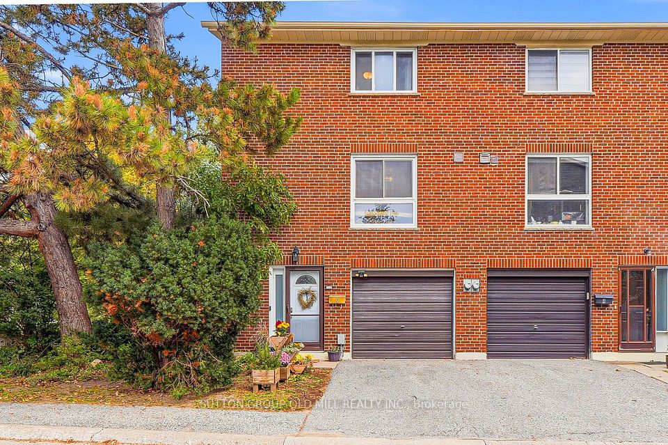 Condo Townhouse at 2 Virgo Starway, Toronto, ON M2J 1N7