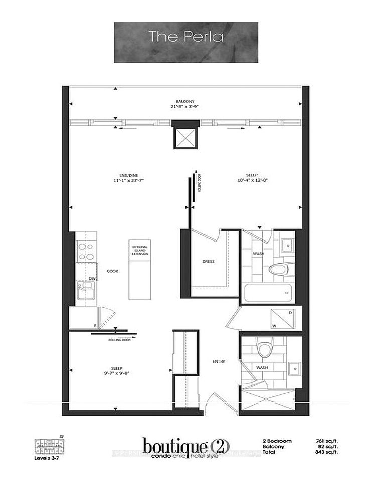 126 Simcoe Street 607, Toronto, ON M5H 4E6 3