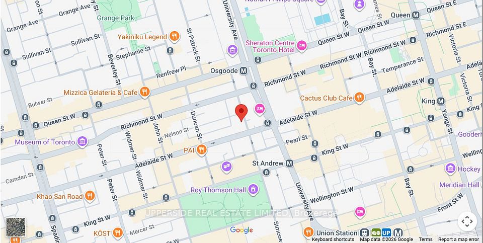 126 Simcoe Street 607, Toronto, ON M5H 4E6 4
